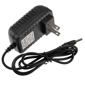 BuySKU71633 2.5mm-jack 5V/2A AC Power Adapter Charger for Q88 7-inch Tablet PC (Black)