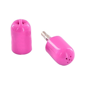 BuySKU71555 3.5mm Mini Microphone Handheld for iPhone/ iPod/ iPad (Rosy)