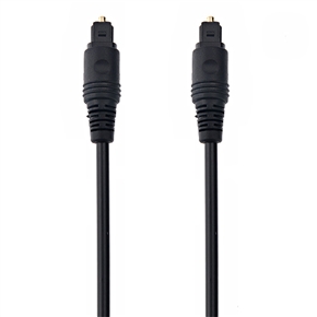 BuySKU71045 3M Digital Optical Fiber Toslink Audio Cable Line (Black)