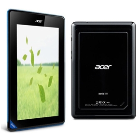 BuySKU70731 Acer Iconia B1-A71-83170500nk Android 4.1 MTK8317/T Dual-core 512MB/8GB Front-camera GPS Bluetooth 7-inch Tablet PC