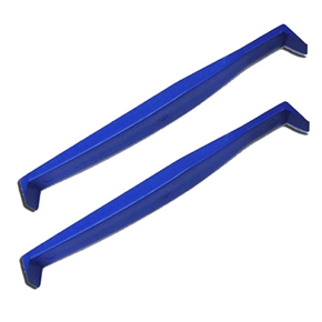 BuySKU71578 Installation Tool Kit for iPhone 3G iPhone 4 iPad (Blue) - 2 pcs/set