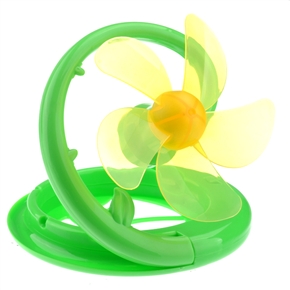 BuySKU71255 No.301 Portable USB Powered Cooling Folding Fan for PC /Laptop /Notebook (Green)