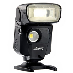 BuySKU70972 Oloong 551EX E-TTL II Autoflash Speedlite Speedlight for Canon Cameras (Black)