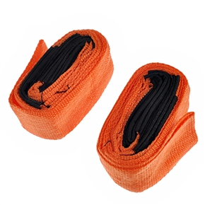 BuySKU70747 Professional Furniture Carrying Belt Strap Moving Rope & Two Pairs of Cotton Yarn Protective Gloves Set