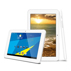 BuySKU71229 WINDOW(YuanDao) N70 HDAC ATM7029 Quad-Core 1GB/16GB 4K Video HDMI Camera Android 4.1 7-inch IPS Tablet PC (White)