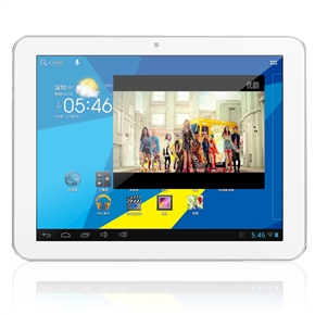 BuySKU71210 WINDOW(YuanDao) N80 RK3188 Quad-Core 1.6GHz 8-inch IPS Screen 2GB/16GB HDMI Dual-camera Android 4.1 Tablet PC (White)