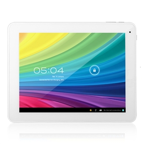 BuySKU71162 XPad RK3188 Quad-core 9.7-inch IPS Retina Bluetooth HDMI Dual-camera 2GB/16GB Android 4.1 Tablet PC (Silver)