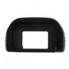 BuySKU72149 18mm Eyepiece Eyecup for Canon Ef 550D 1000D 500D 450D 400D XS T1i XSi Xti