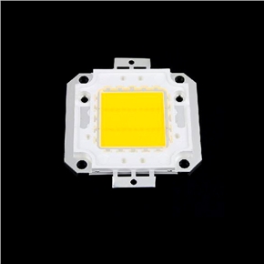 BuySKU72347 20W 2000LM Warm White High-power LED Flood Light Lamp