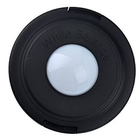 BuySKU71902 67mm White Balance DC/ DV Camera Lens Cap