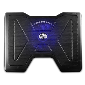 BuySKU72219 Cooler Master 5228 Super-silent USB Powered Notebook Laptop Cooler Cooling Pad (Black)