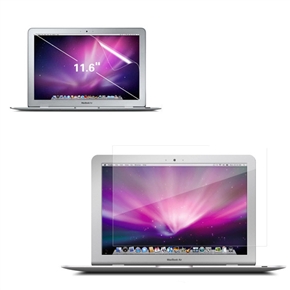 BuySKU71716 High-transparent Anti-scratch LCD Screen Guard Screen Protective Film for MacBook Air 11.6"