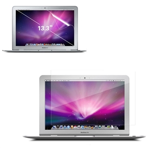 BuySKU71715 High-transparent Anti-scratch LCD Screen Guard Screen Protective Film for MacBook Pro 13.3" Retina Display