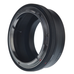 BuySKU71814 Mount Adapter Ring for FD-NEX Canon FD Lens to SONY NEX-5 NEX-3 NEX-VG10 (Black)