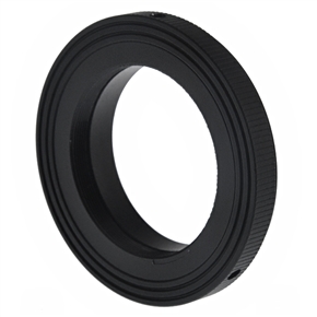 BuySKU71820 Replacement Mount Adapter Ring for T2-PK T-mount T2 Lens to Pentax/Ricoh PK K-5 K-7 (Black)