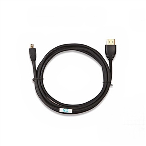 BuySKU72531 80cm Micro HDMI Male to HDMI Male Cable for ZOPO ZP200 Smartphone (Black)