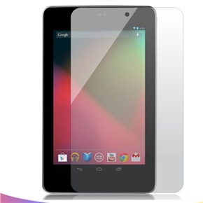 BuySKU73091 High-clear Anti-scratch LCD Screen Guard Screen Protector for Google Nexus 7 Tablet PC (Transparent)