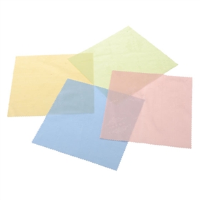 BuySKU73103 Super-soft Microfiber Screen Cleaning Cloth for Tablet PC /Cellphone /Camera Lens /Glasses (Random Color)