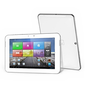 BuySKU73309 FNF ifive X2 RK3188 Quad-core 8.9-inch IPS Screen Bluetooth Dual-camera HDMI 2GB/16GB Android 4.1 Tablet PC (White)