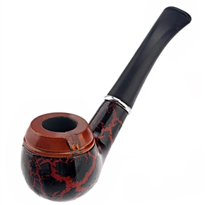 BuySKU74005 FS5581 Portable Detachable Cigarette Tobacco Smoking Pipe Tobacco Pipe