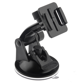 BuySKU73970 ST-17 Car Mount Dashboard & Windshield Vacuum Suction Cup for GoPro HD HERO /HERO2 /HERO3 (Black)