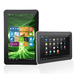 BuySKU73939 Sanei N91 Elite A13 1.2GHz 512MB/8GB Android 4.0 WiFi Dual-camera 9-inch Capacitive Screen Tablet PC (Black)