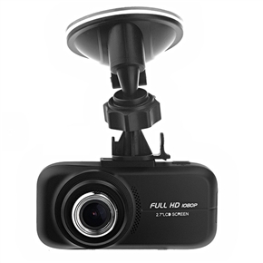 BuySKU74342 AT850 2.7-inch TFT-LCD Full HD 1080P H.264 Car DVR with G-sensor /Motion Detection /HDMI /AV-out /TF Slot (Black)