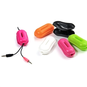 BuySKU74534 CC-917 Lovely Cable Turtle Smart Wrap Organizer (Random Color)