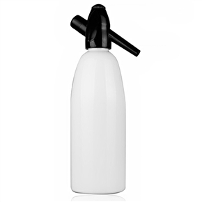 BuySKU74314 Durable and Safe Soda Siphon 1000ML (White)