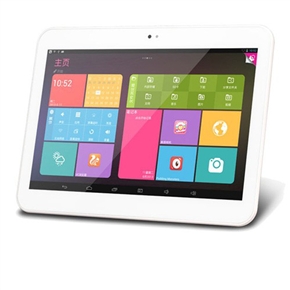 BuySKU74248 PIPO M7pro Android 4.2 RK3188 Quad-core 8.9-inch PLS Screen Dual-camera Bluetooth GPS HDMI 2GB/16GB Tablet PC (White)