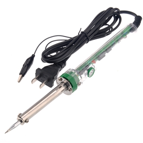 BuySKU74277 YongFeng AC110V 40W Temperature Adjustable Electric Welding Soldering Iron DIY Repair Tool