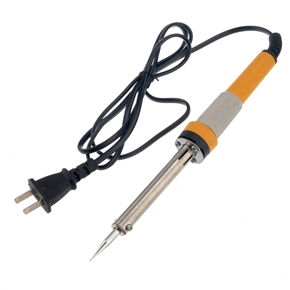 BuySKU74278 ZFWD-60C AC110V 60W Handheld Electric Welding Soldering Iron DIY Repair Tool