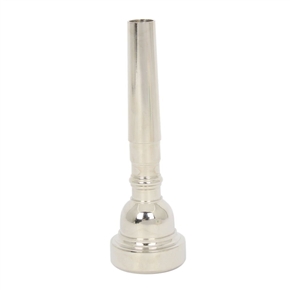 Trumpet Replacement 3C Copper Trumpet Mouthpiece (Silver)