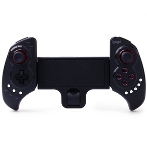 iPega Adjustable 5-10 Inch Wireless Bluetooth Game Controller Joystick For IOS Android Smartphones Tablets (Black)